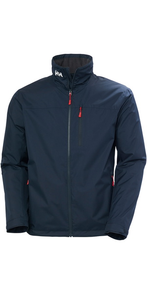2026 Helly Hansen Mens Crew Midlayer Sailing Jacket 2.0 34444 - Navy
